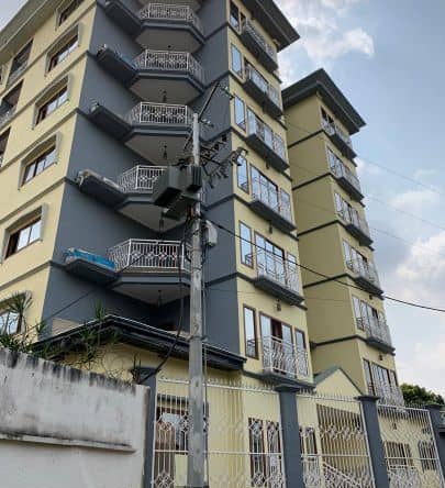 Immeuble à vendre Yaoundé