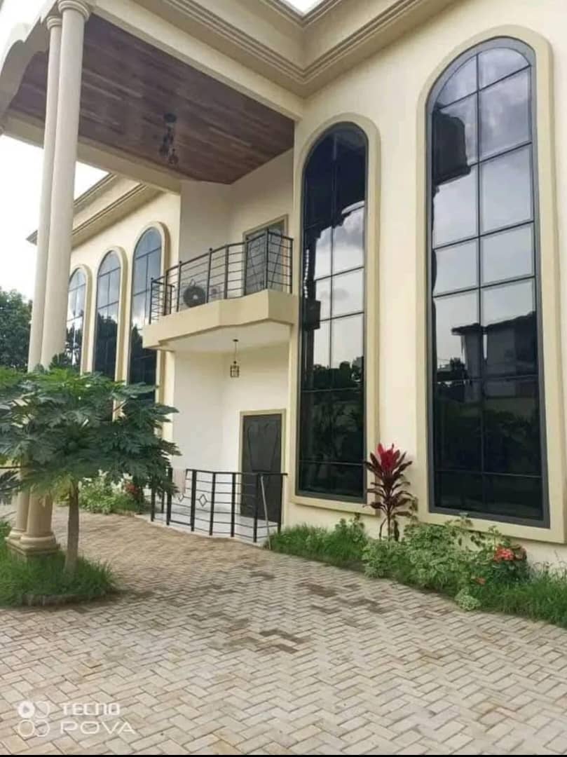 newly constructed villa for sale